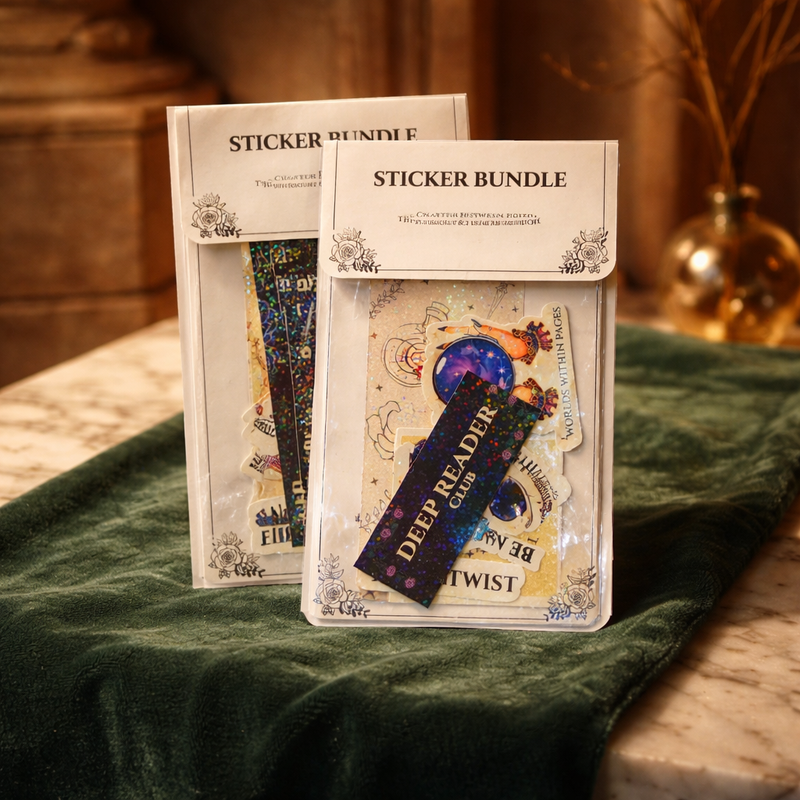 Chapter I - Sticker Bundle