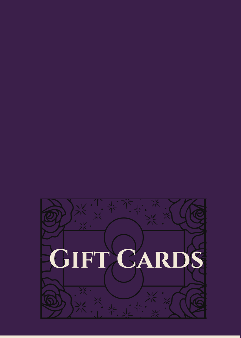 Gutscheine / Gift Cards