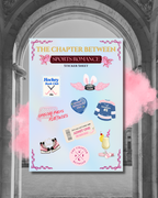 Sticker Sheet - Sports Romance