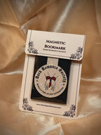 Dark Romance Society - Magnetic Bookmark