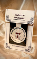Dark Romance Society - Magnetic Bookmark