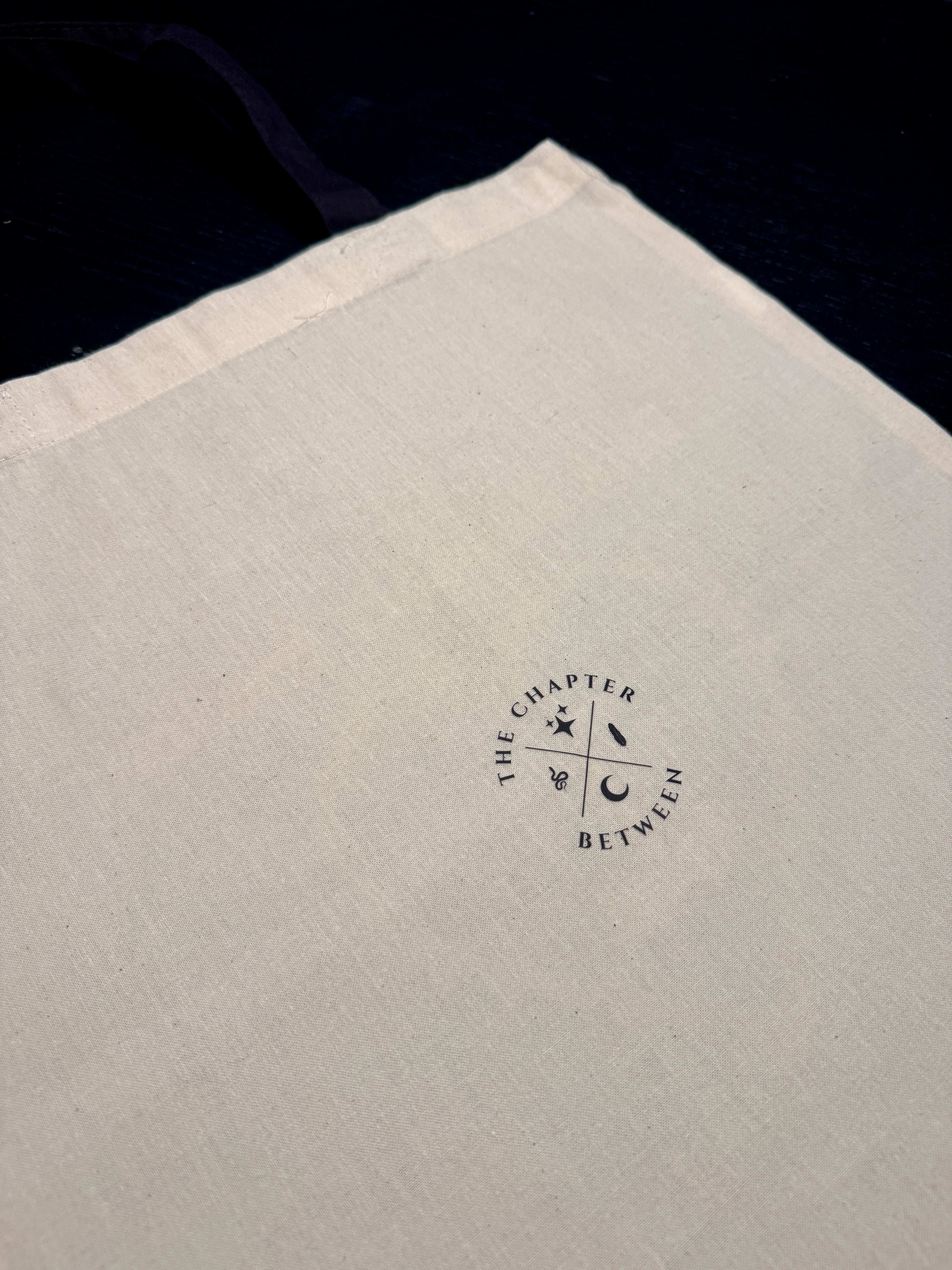Dark Romance Society – Tote Bag Heart