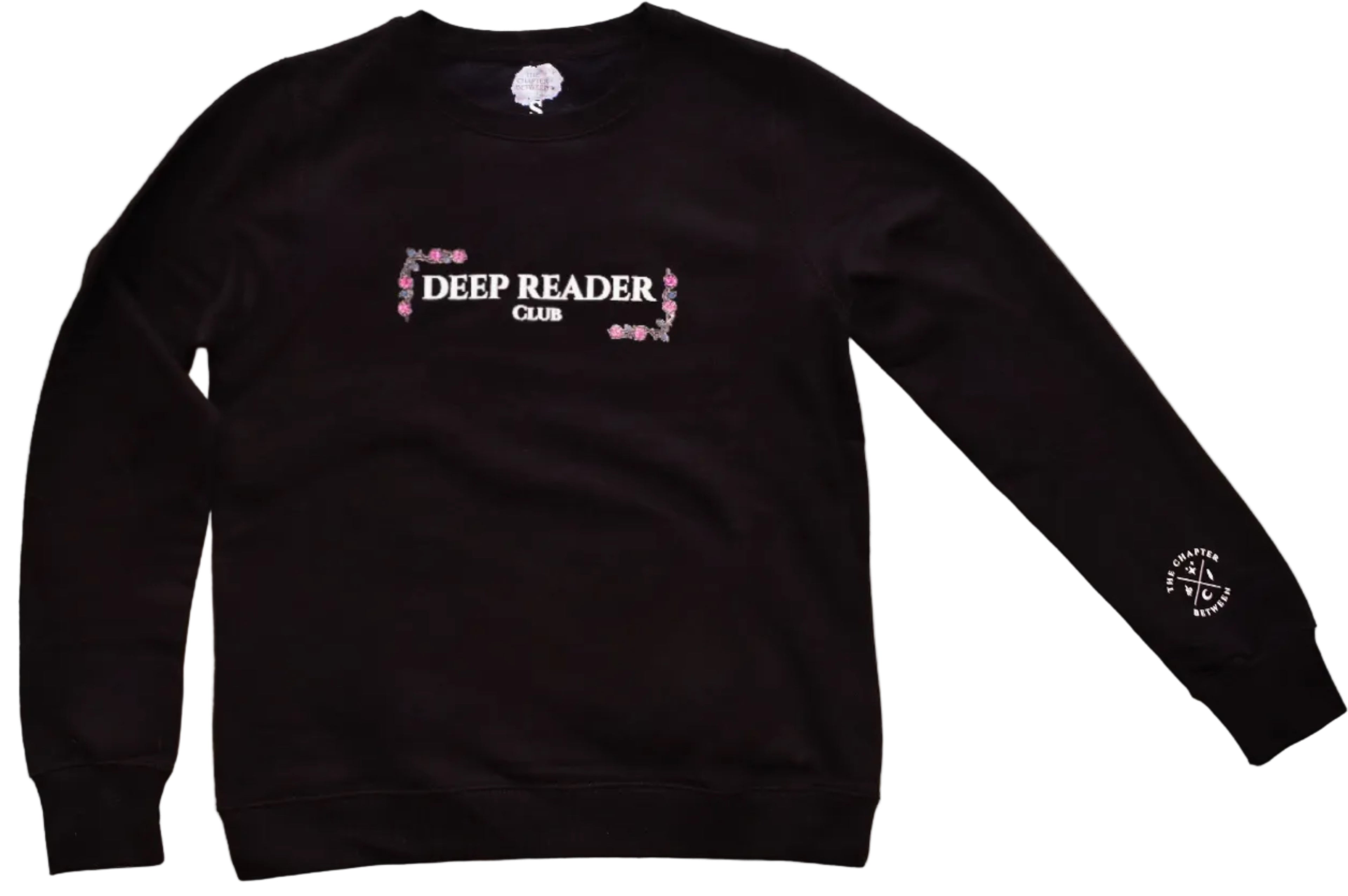 Deep Reader Club – Crewneck