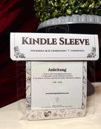 Kindle Sleeve (12. Gen) - The Chapter Between Signature
