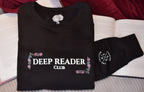 Deep Reader Club – Crewneck