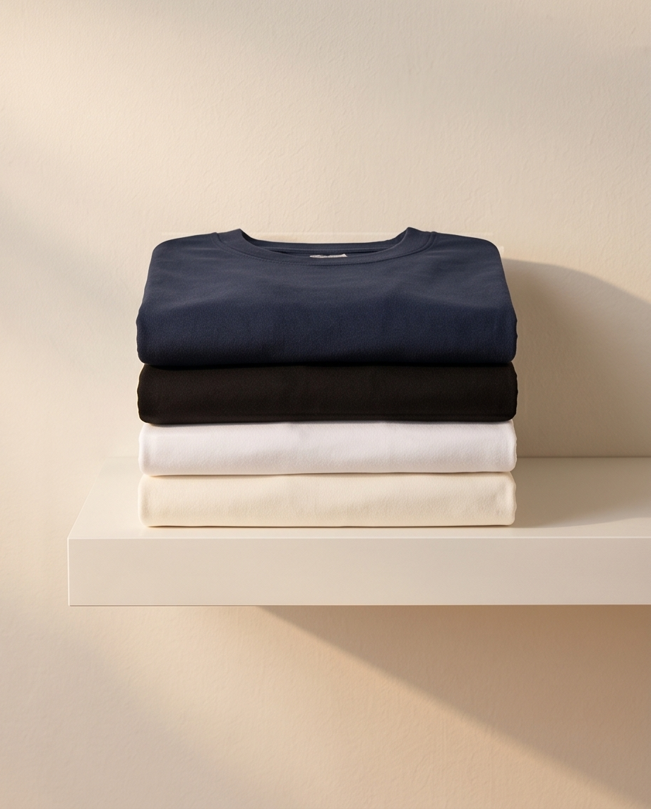 Deep Reader Club – T-Shirt Cropped schwarz