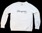 Deep Reader Club – Crewneck
