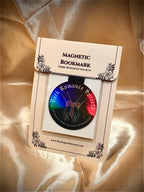 Dark Romance Society - Magnetic Bookmark