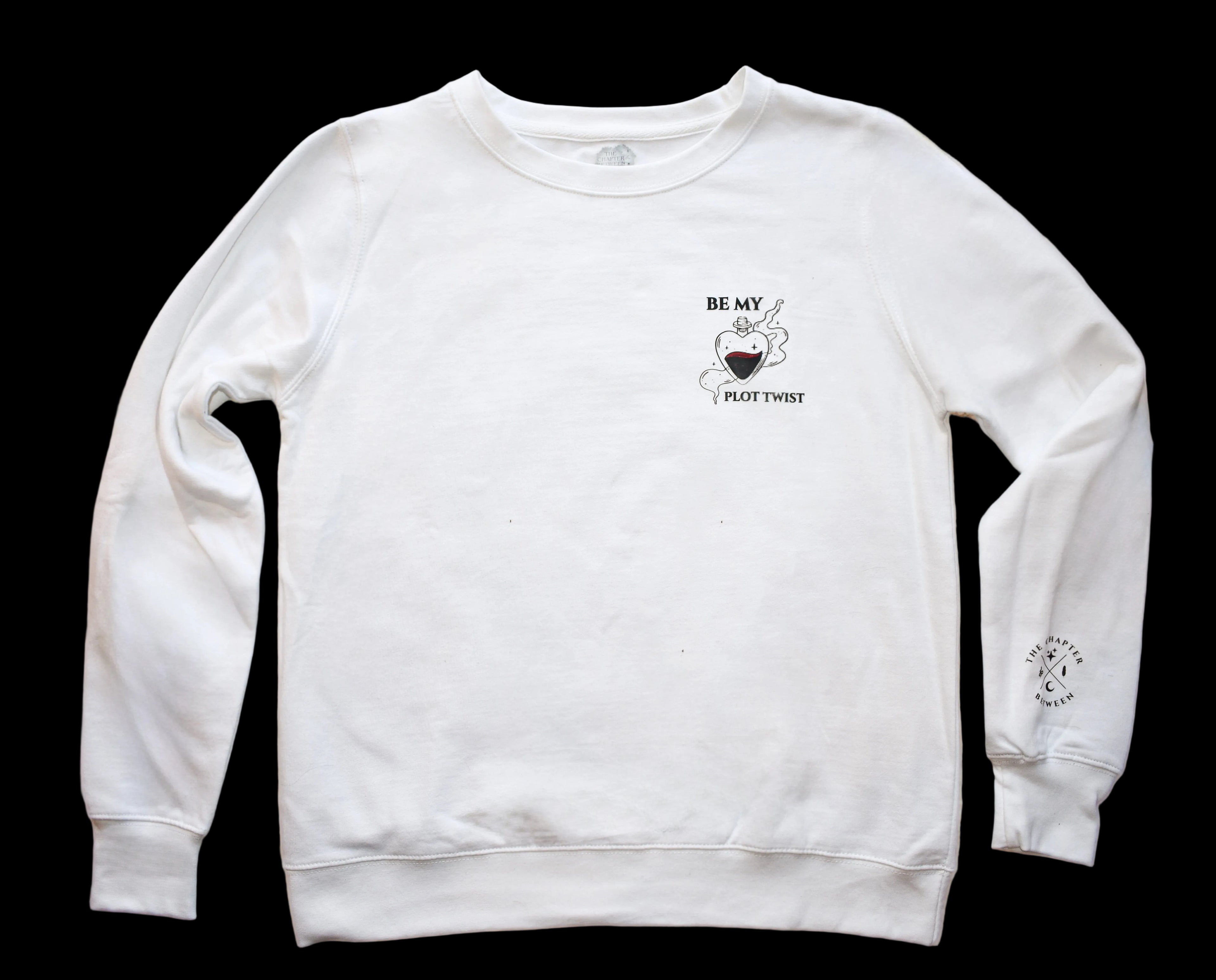 Be my Polt Twist – Crewneck