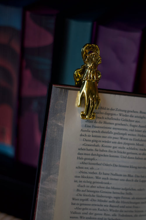 Book Holder S "Hand of Stories Edition"