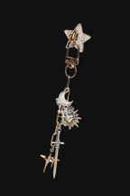 E-Reader Charm Set "Moonbound"