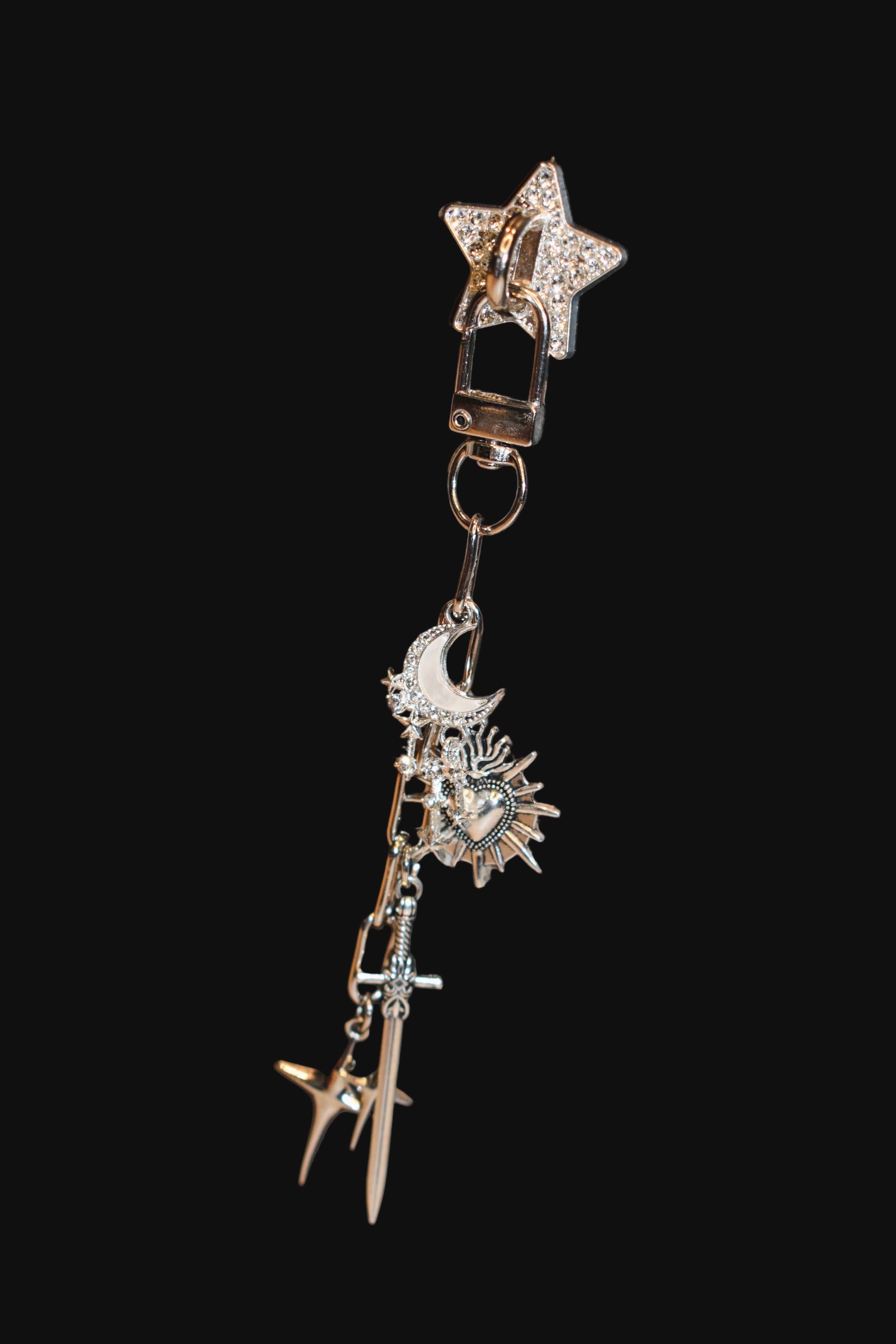 E-Reader Charm Set "Moonbound"