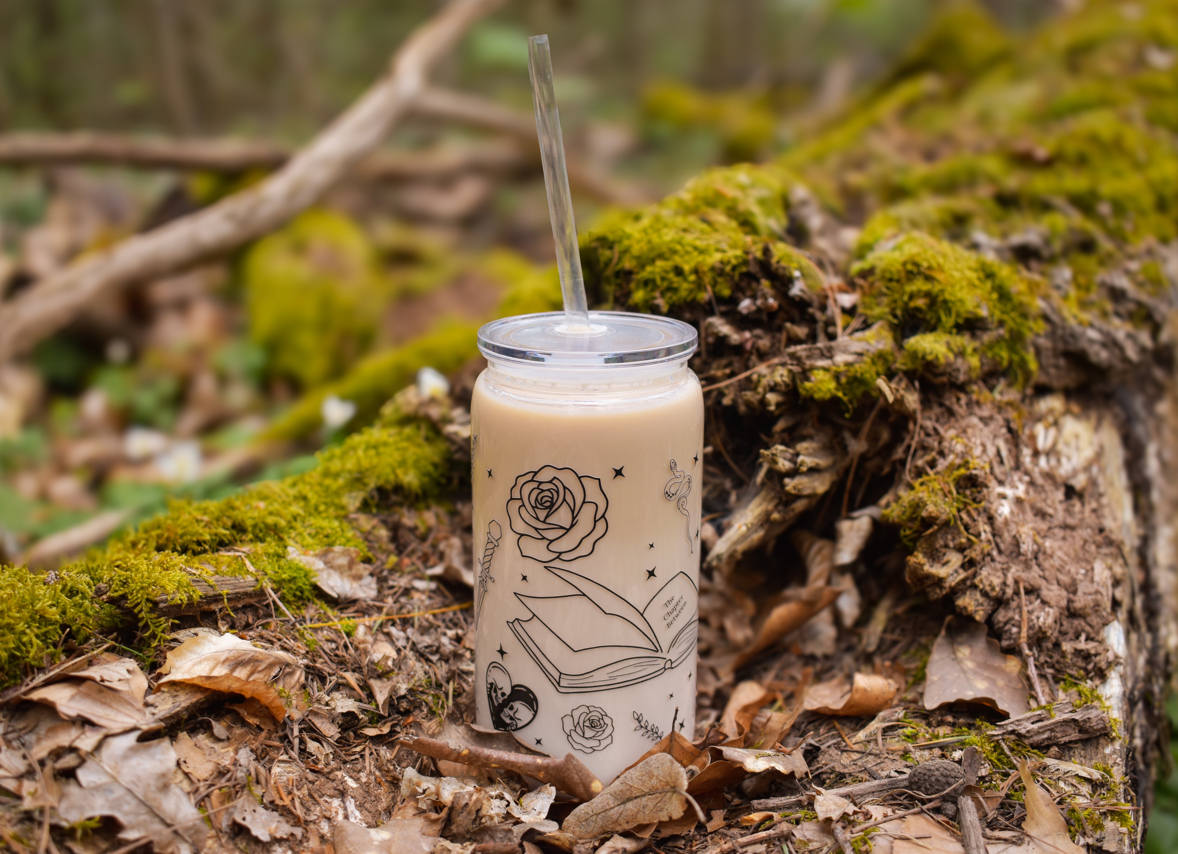 The Chapter Between – Clear Cup