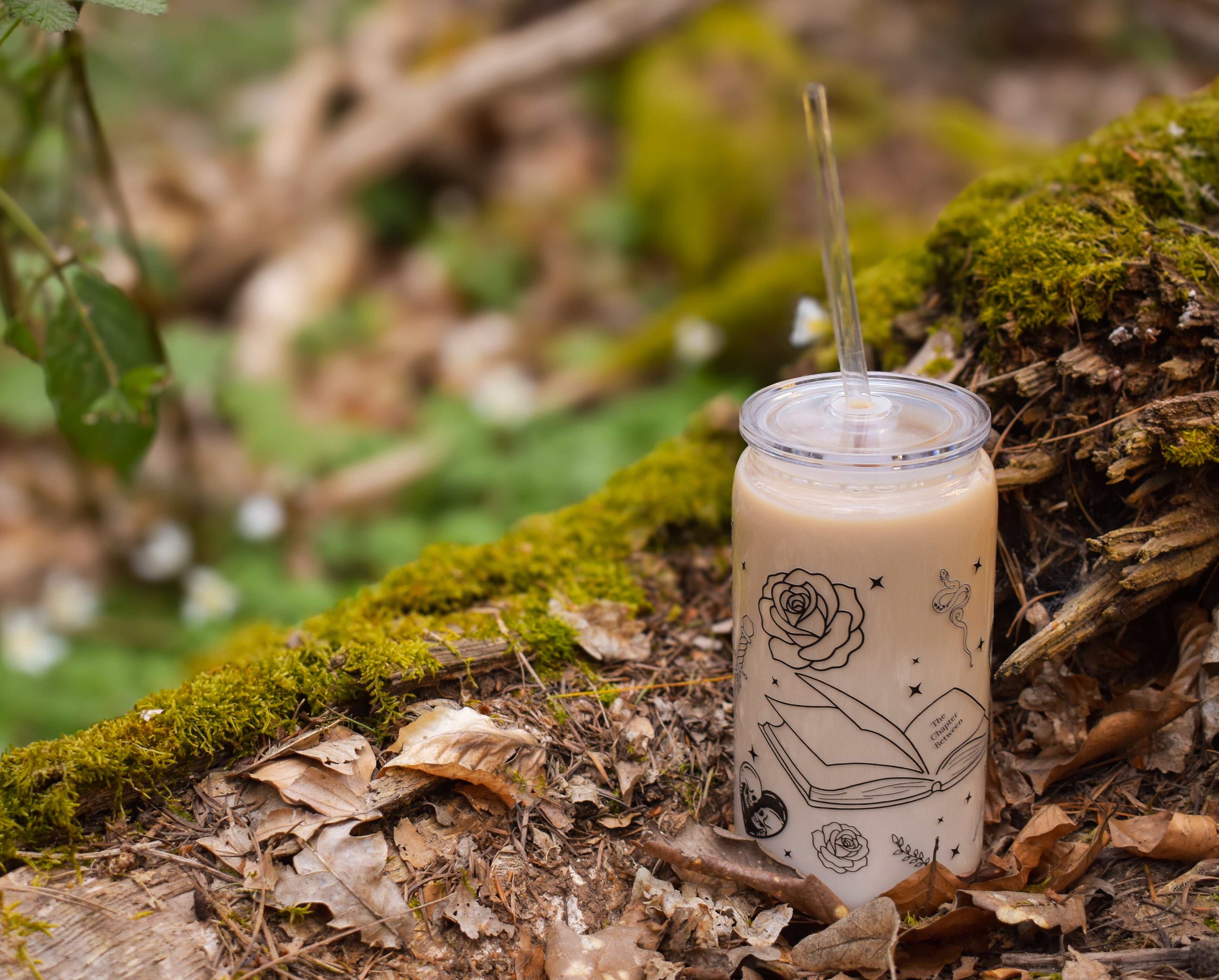 The Chapter Between – Clear Cup