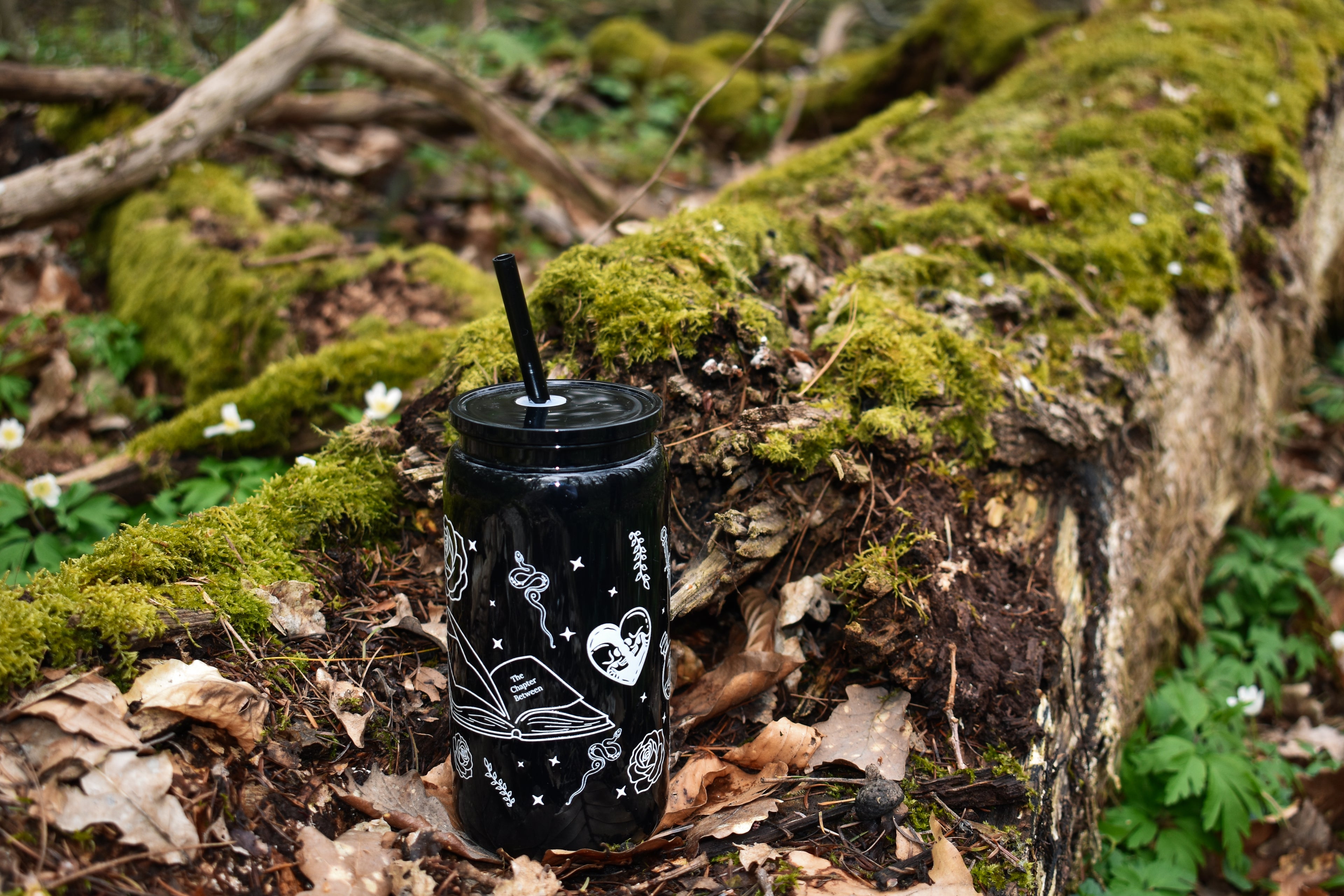 The Chapter Between – Black Cup