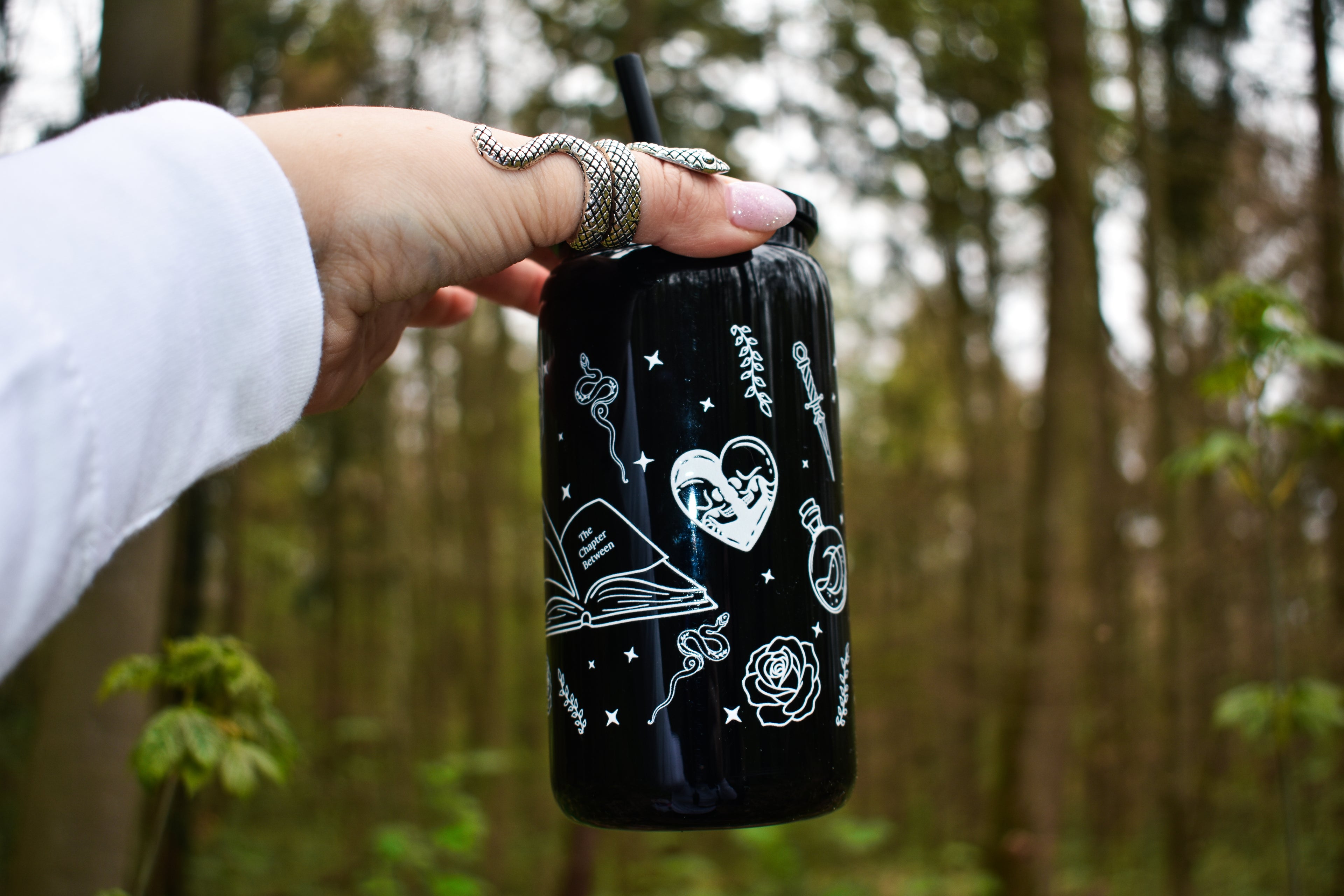 The Chapter Between – Black Cup