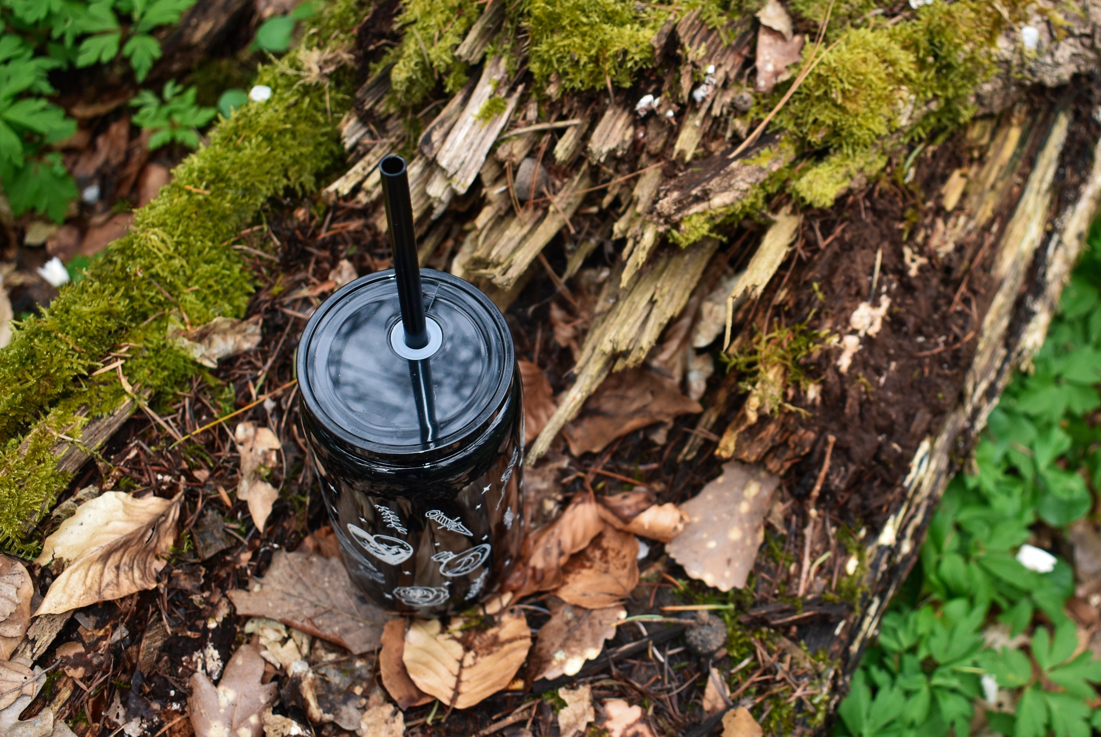 The Chapter Between – Black Cup