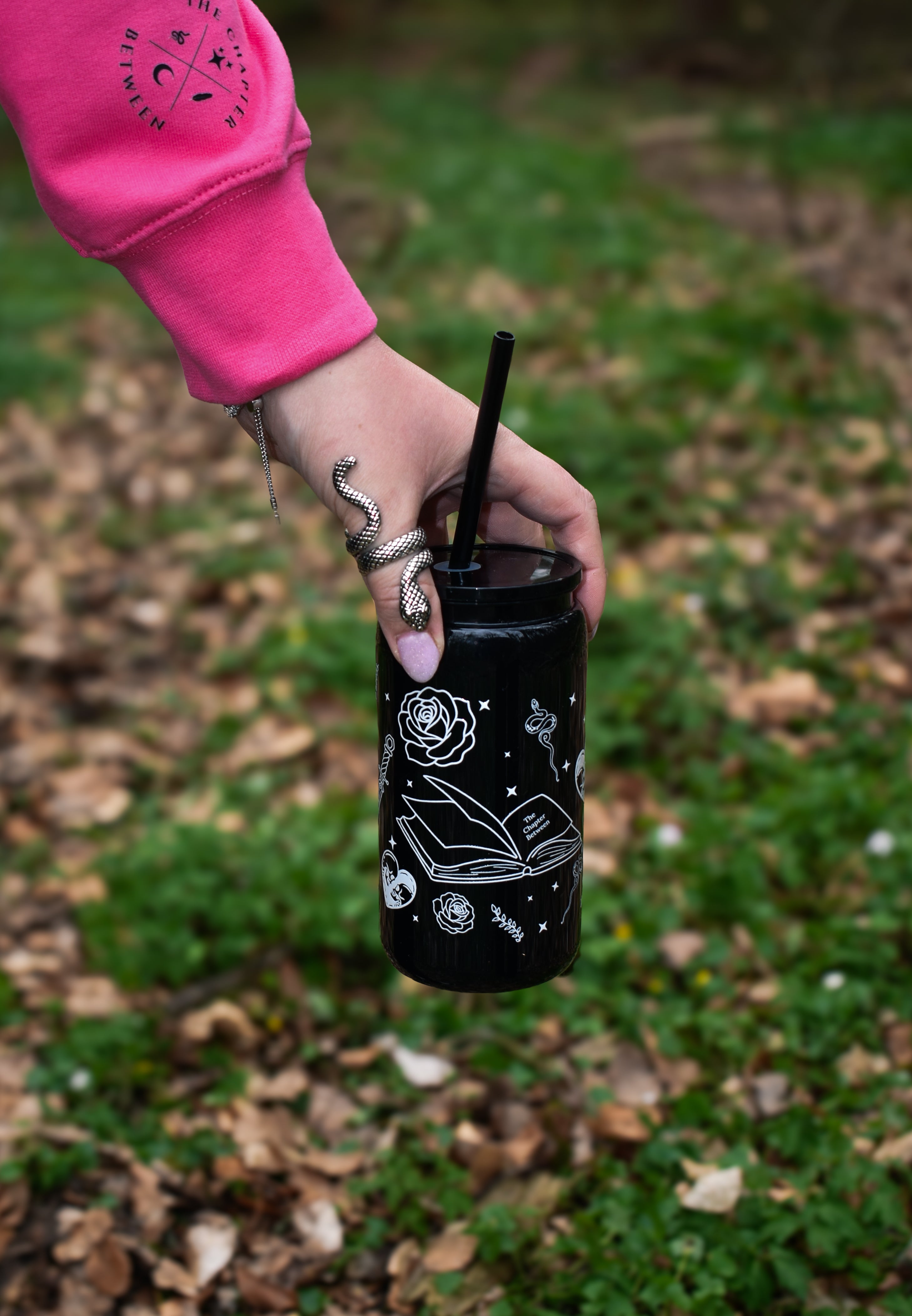 The Chapter Between – Black Cup