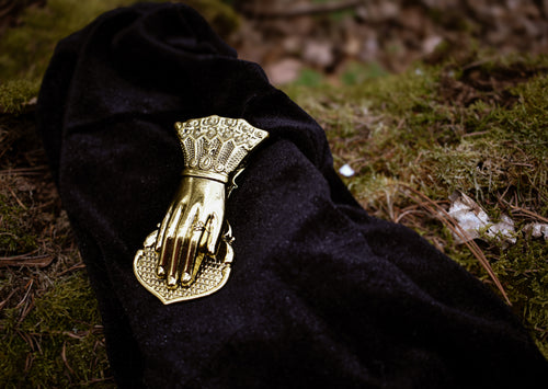 Book Holder L "Hand of Stories Edition"