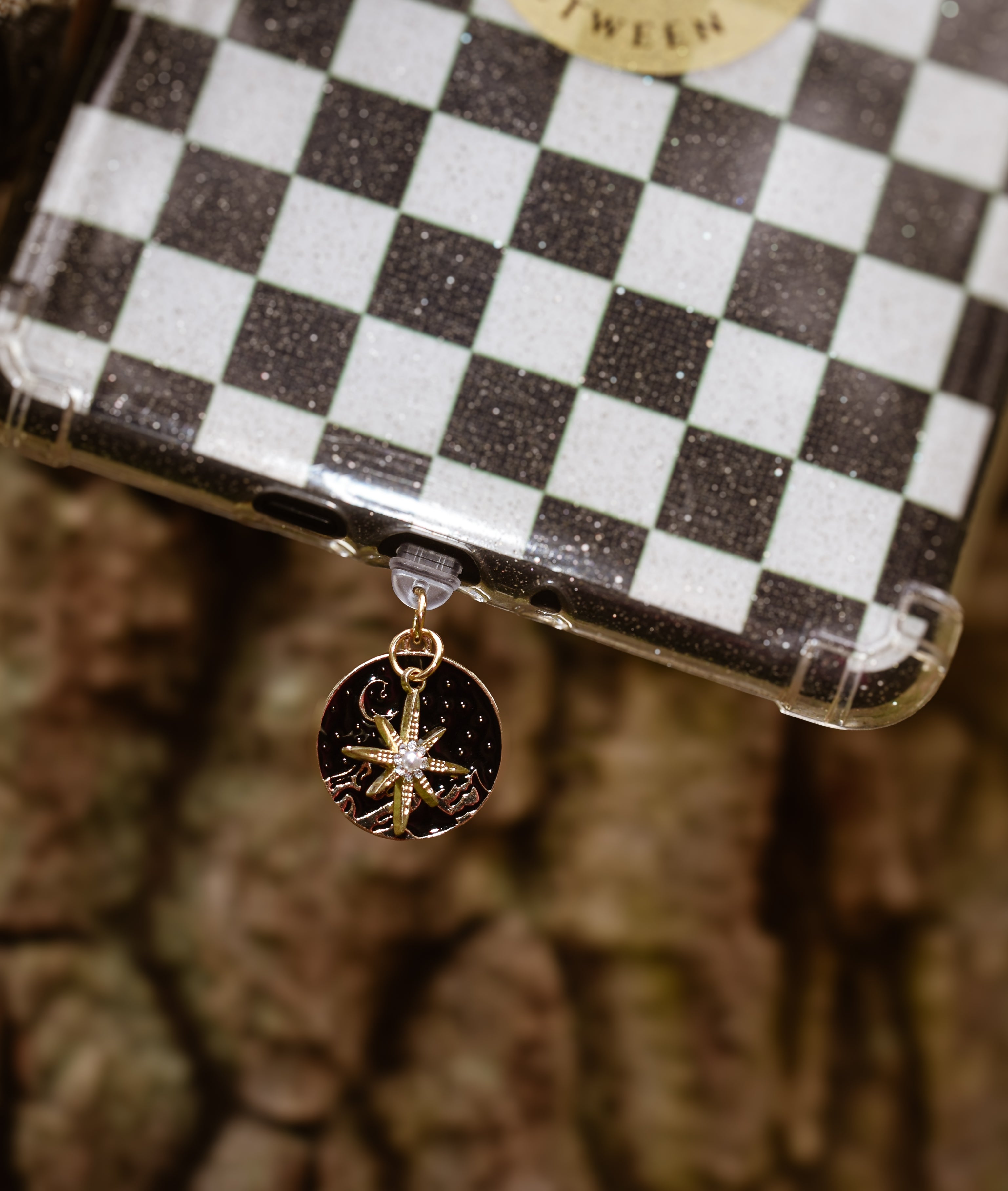E-Reader Charm USB-C "City of Stars"