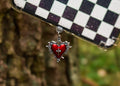 E-Reader Charm USB-C "Bloodbound"