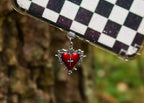 E-Reader Charm USB-C "Bloodbound"