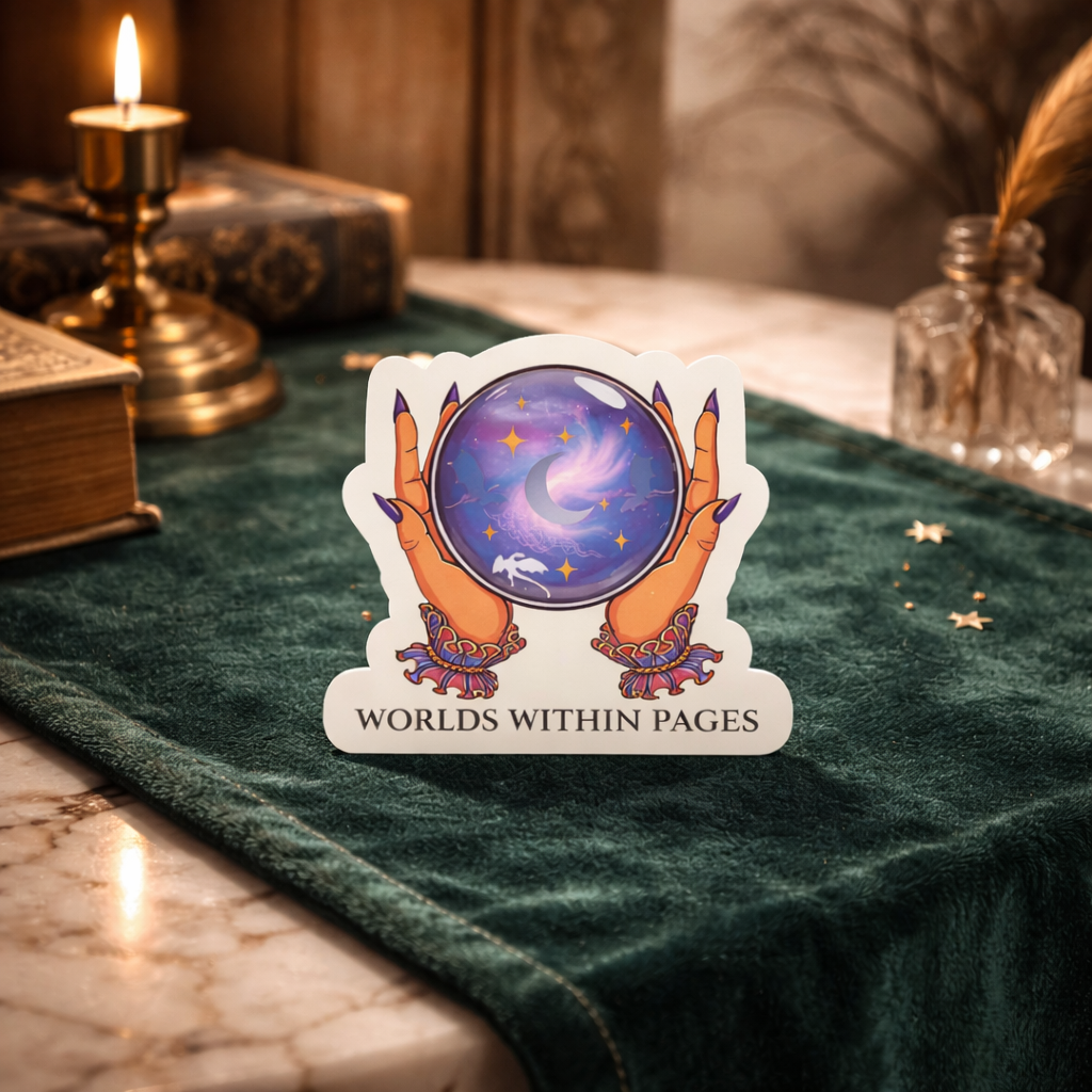 Chapter I - Sticker Bundle