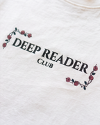 Deep Reader Club – Cropped Shirt