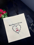Dark Romance Society – Tote Bag Heart