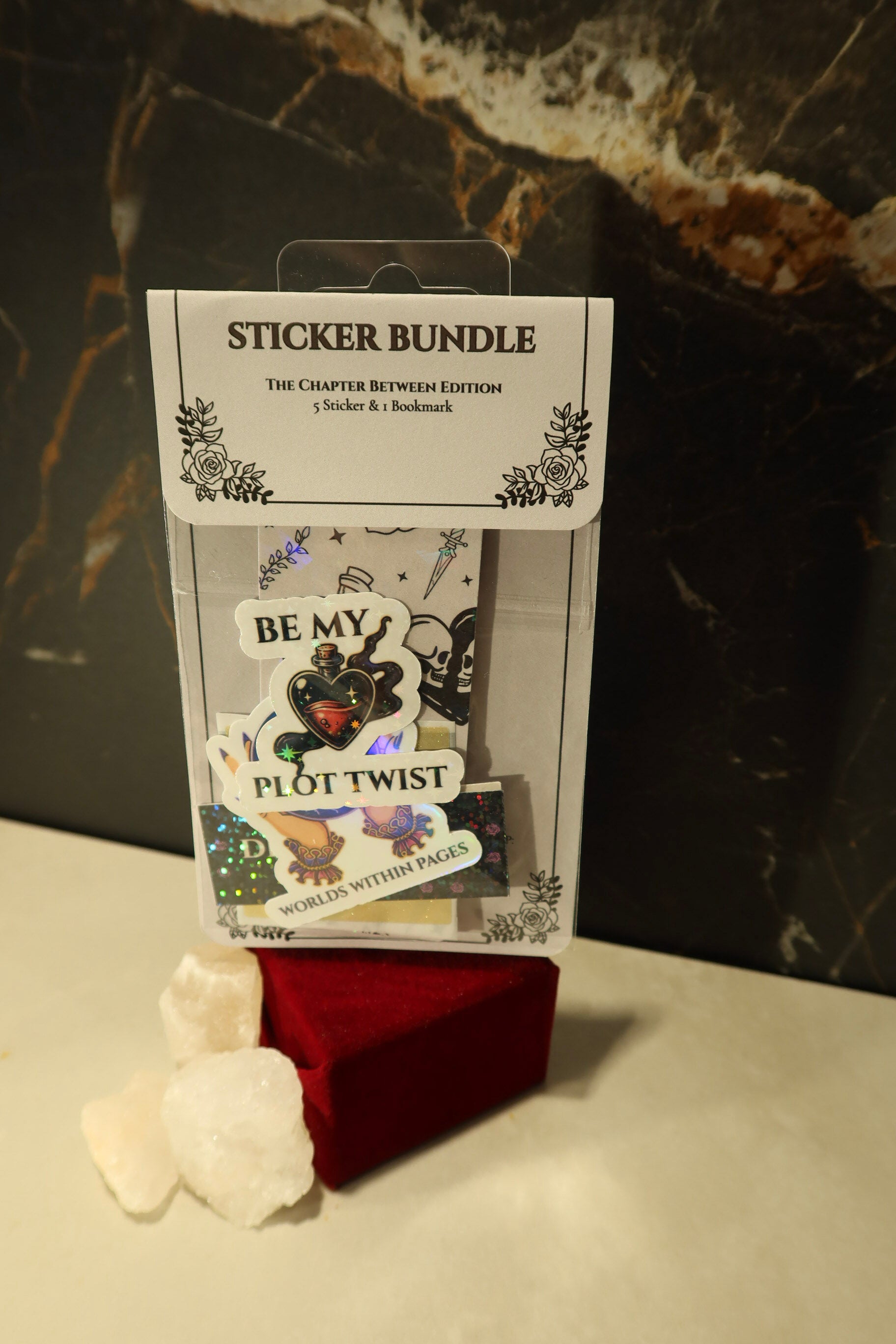 Sticker Bundle - Chapter I