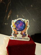 Sticker Bundle - Chapter I