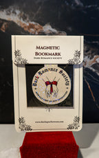 Dark Romance Society - Magnetic Bookmark