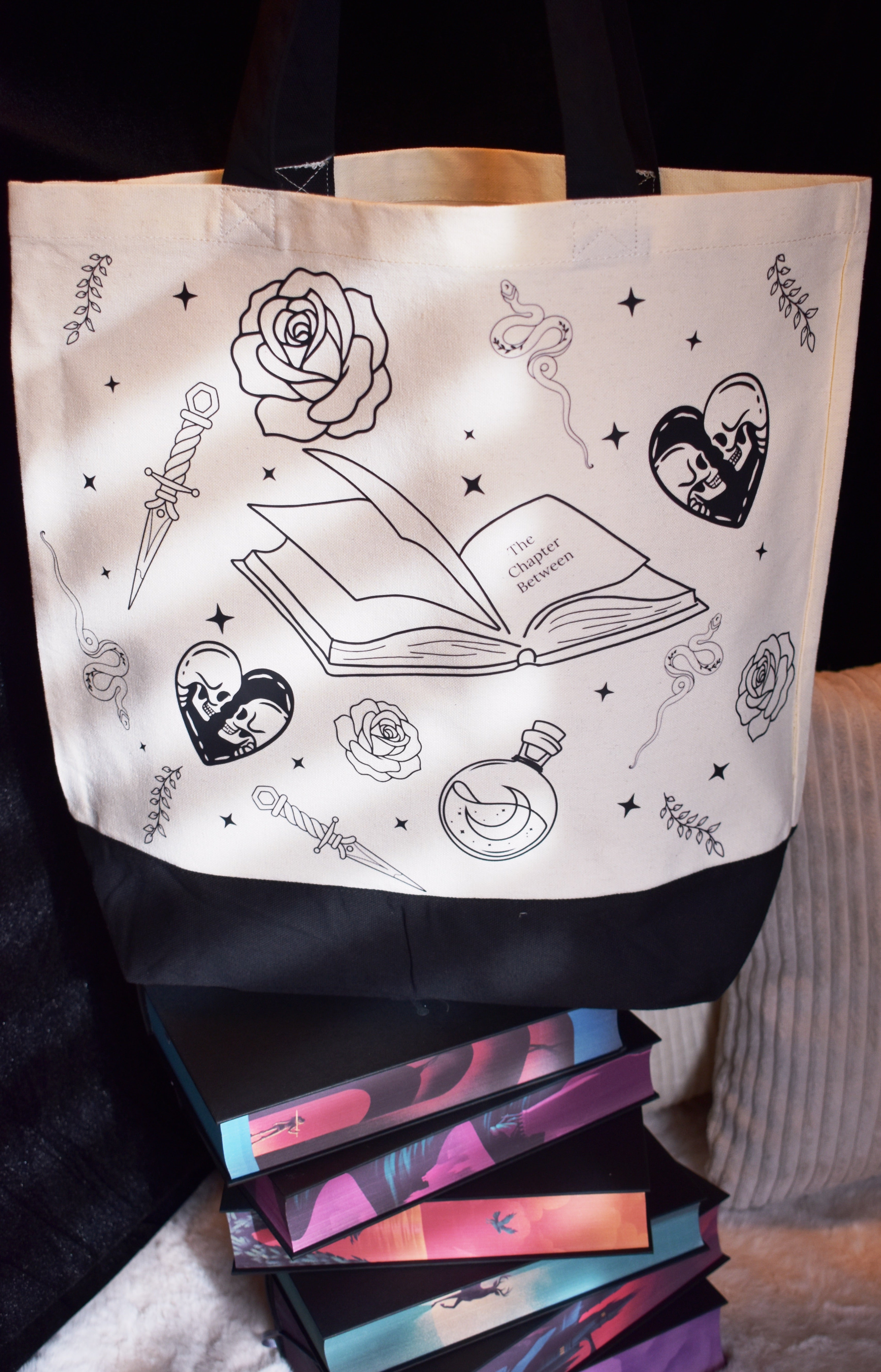 The Chapter Between – Bag