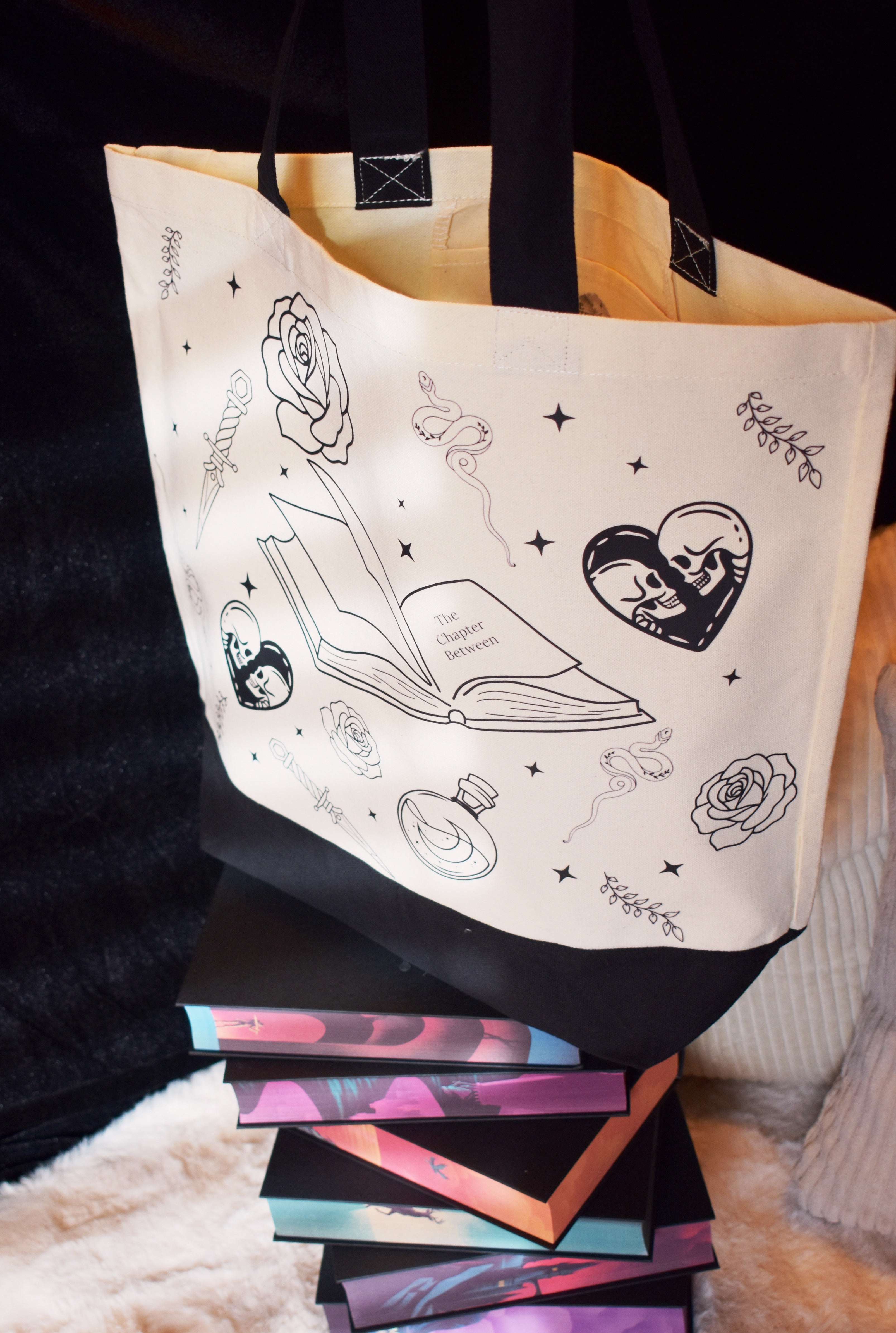 The Chapter Between – Bag
