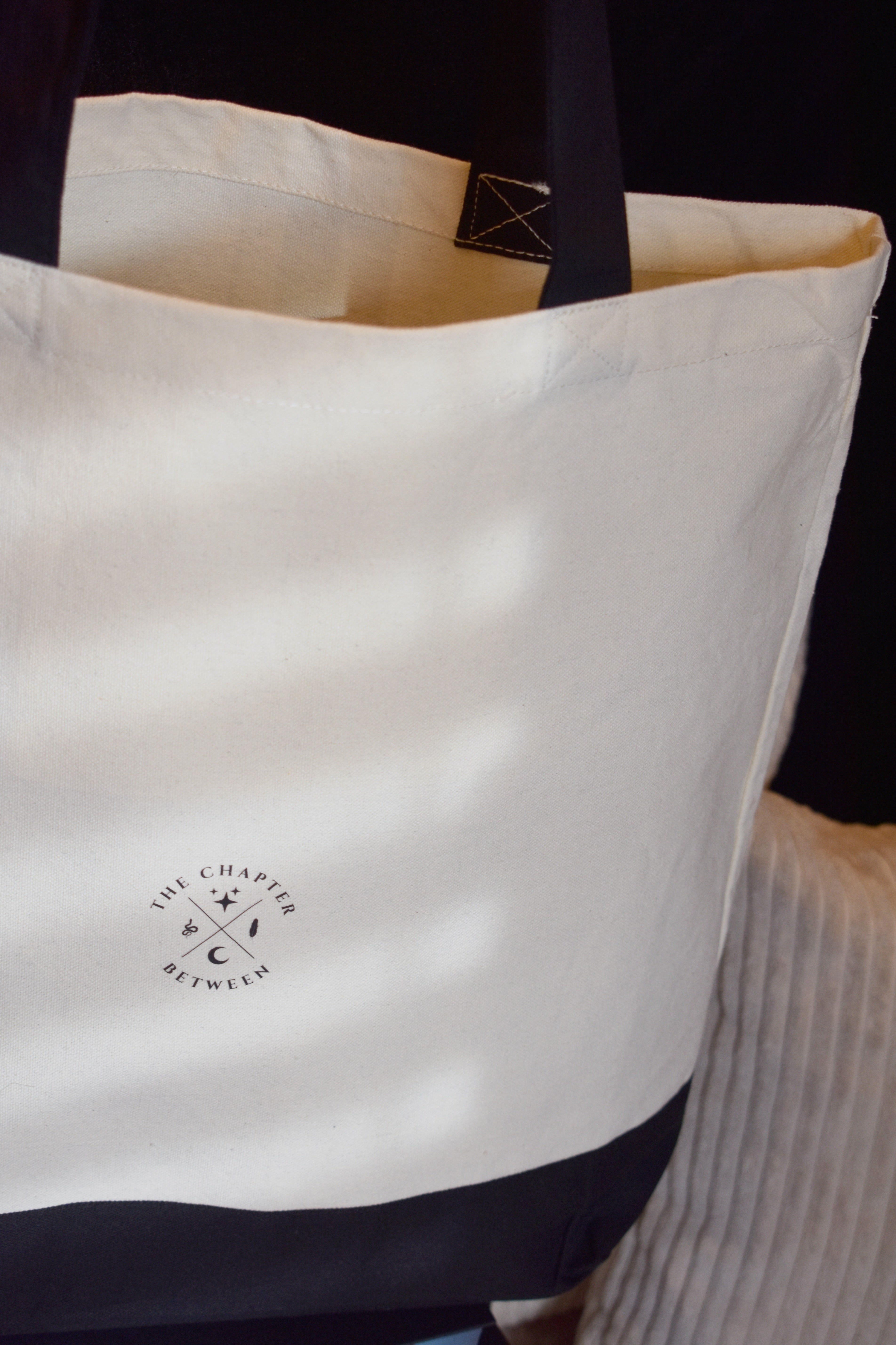 The Chapter Between – Bag