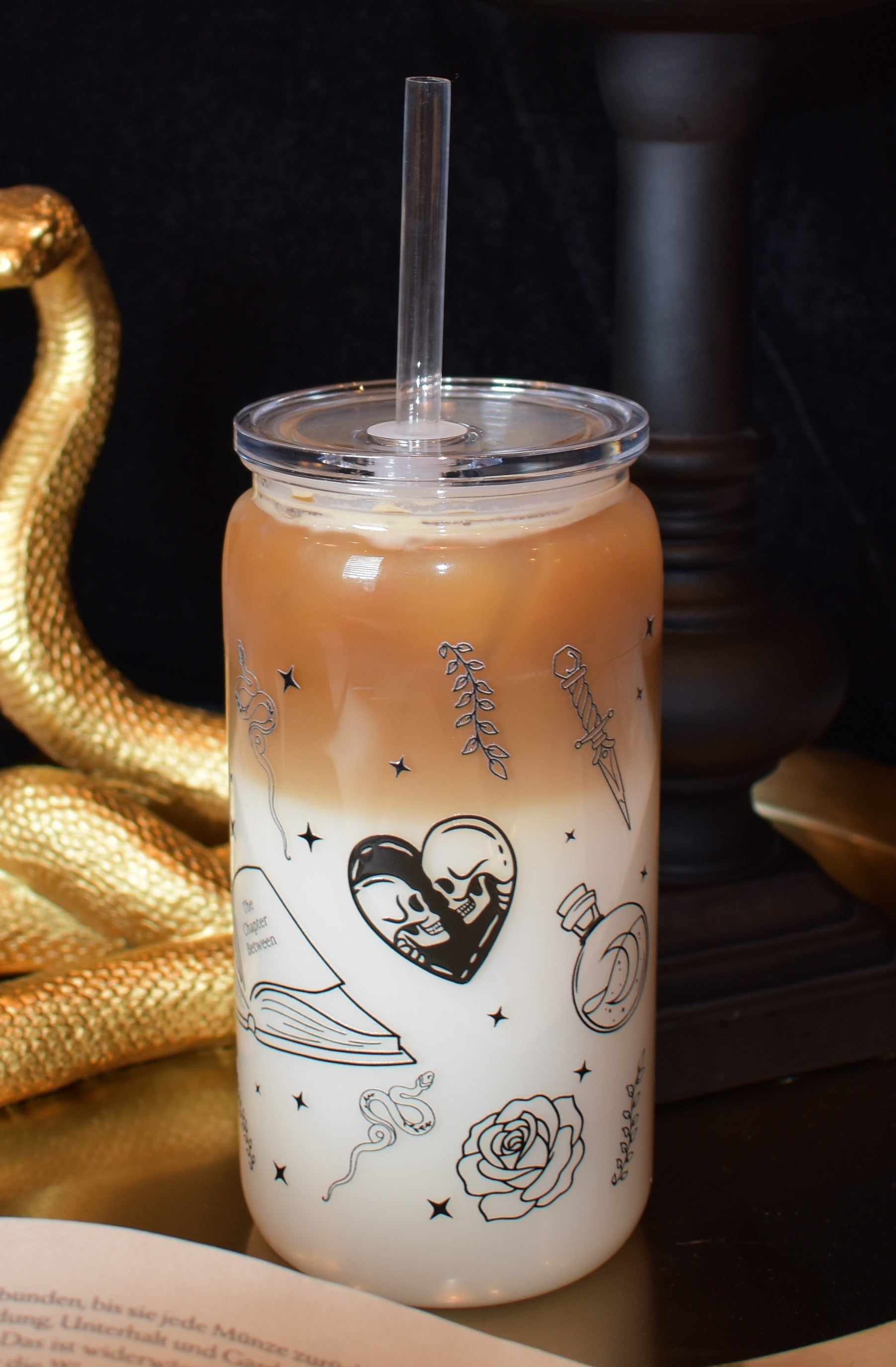 The Chapter Between – Clear Cup