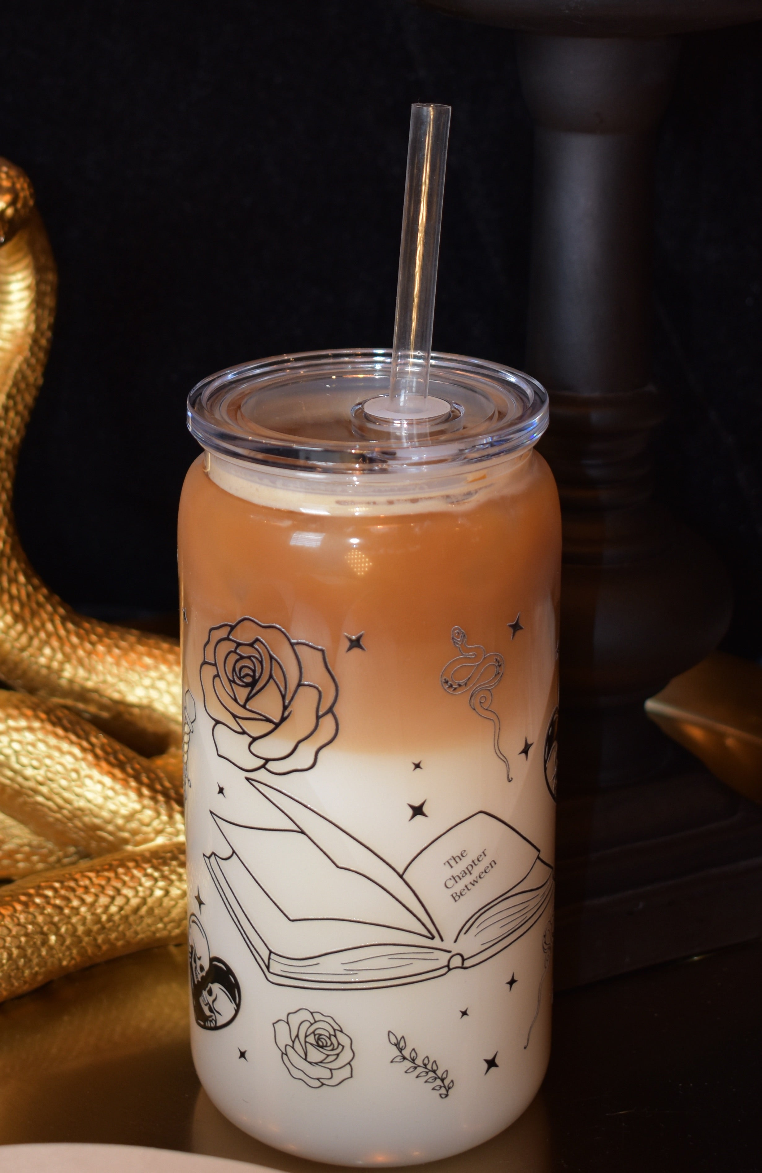 The Chapter Between – Clear Cup