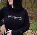 Deep Reader Club – Members Crewneck
