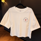 Dark Romance Society – Cropped T-Shirt