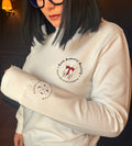 Dark Romance Society – Crewneck weiß