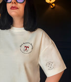 Dark Romance Society – Cropped T-Shirt