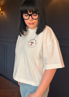 Dark Romance Society – Cropped T-Shirt
