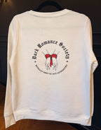 Dark Romance Society – Crewneck weiß