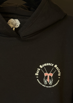 Dark Romance Society – Cropped Hoodie