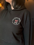 Dark Romance Society – Cropped Hoodie