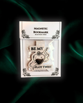 Be my plot twist - Magnetisches Lesezeichen