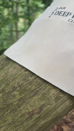 Deep Reader Club - Tote Bag creme